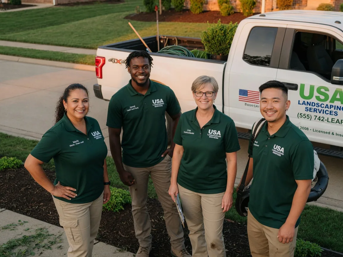 Lawn Care company in Racine, WV